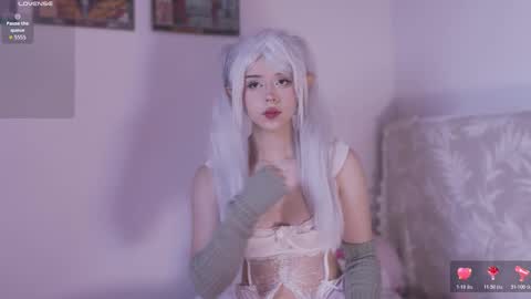 Snapshot of ta_miau chatting on March 2026 01:24:02 AM Nice to meet you I am Mia3 online show from March 2026 01:24:02 AM