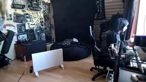 Snapshot of tabethashempert chatting on February 2026 11:09:02 AM Lina online show from February 2026 11:09:02 AM