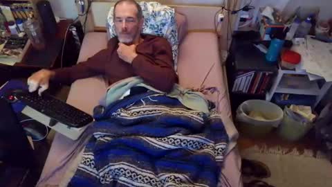 Snapshot of tad58pole chatting on April 2026 08:01:02 PM Tad Pole online show from April 2026 08:01:02 PM