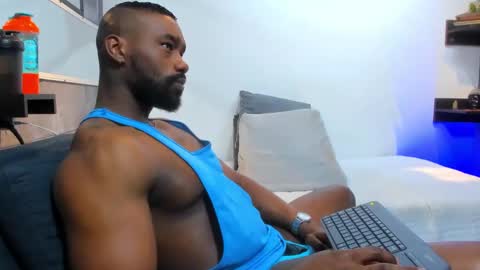 Tafari Zulu online show from January 2025 10:44:01 PM