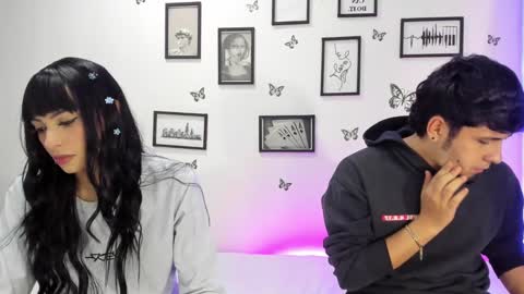 Liam and Juli online show from January 2025 07:52:02 AM