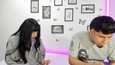 Liam and Juli online show from January 2025 08:30:02 AM