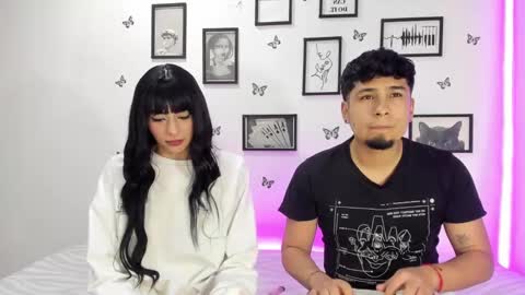 Liam and Juli online show from January 2025 05:11:01 AM