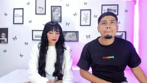 Liam and Juli online show from January 2025 04:03:01 AM