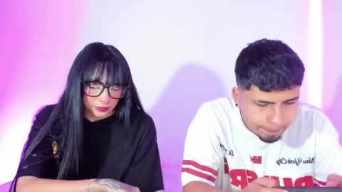 Liam and Juli online show from November 2025 05:40:01 AM