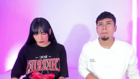 Liam and Juli online show from November 2025 04:59:02 AM