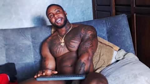 Tairon Tucke online show from January 2025 08:37:02 PM