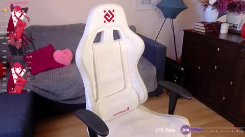 Snapshot of taissa_farmiga chatting on February 2025 12:36:02 PM Lizzy online show from February 2025 12:36:02 PM