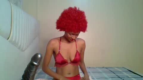 Snapshot of talisha_smiley chatting on April 2026 04:01:01 PM talisha smiles online show from April 2026 04:01:01 PM