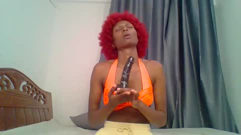 Snapshot of talisha_smiley chatting on April 2026 12:54:02 AM talisha smiles online show from April 2026 12:54:02 AM