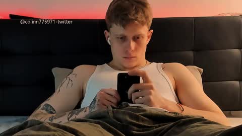 Colin online show from January 2026 10:08:02 AM