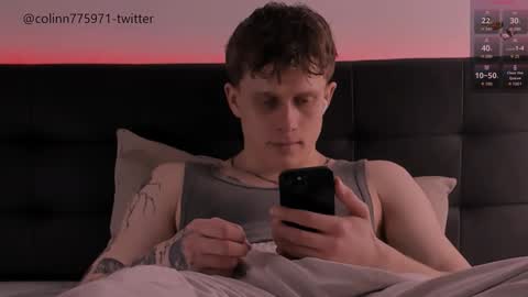 Colin online show from February 2026 03:19:02 PM