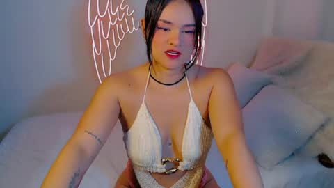 Snapshot of tamara_modelsss1 chatting on April 2026 02:03:02 AM Lovense is Active My pleasure is in your hands Private is Open online show from April 2026 02:03:02 AM