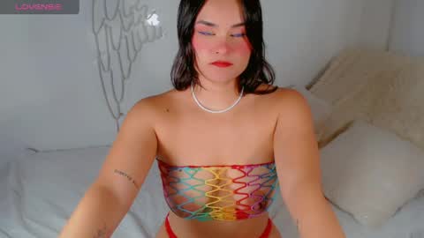 Snapshot of tamara_modelsss1 chatting on May 2026 02:19:02 AM Lovense is Active My pleasure is in your hands Private is Open online show from May 2026 02:19:02 AM