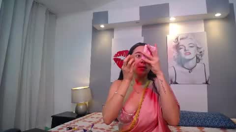Snapshot of tamara_priya chatting on July 2026 11:35:01 AM Tamara online show from July 2026 11:35:01 AM