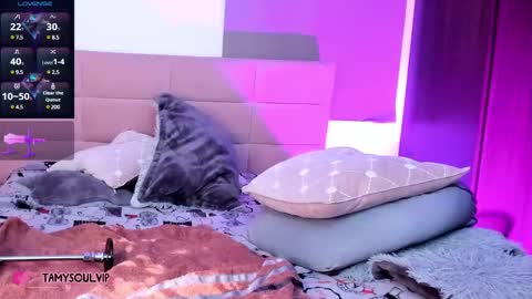 tamara_soul online show from February 2025 09:13:02 AM