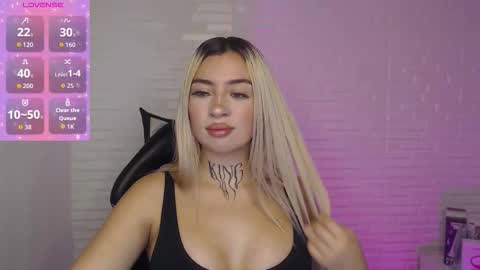 Tamara online show from February 2026 09:08:02 PM