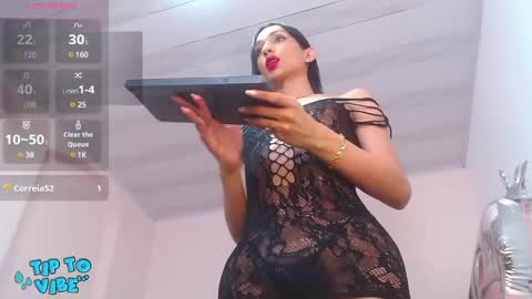 Snapshot of tamarafoxy_ chatting on December 2024 10:52:01 AM Tamara online show from December 2024 10:52:01 AM