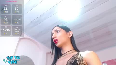 Snapshot of tamarafoxy_ chatting on January 2025 12:18:01 PM Tamara online show from January 2025 12:18:01 PM
