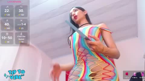 Snapshot of tamarafoxy_ chatting on February 2025 07:09:02 AM Tamara online show from February 2025 07:09:02 AM