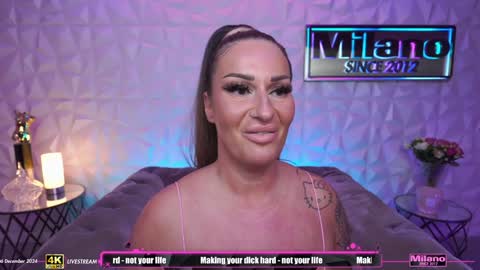 Snapshot of tamaramilano chatting on December 2024 12:16:02 PM TamaraMilano online show from December 2024 12:16:02 PM