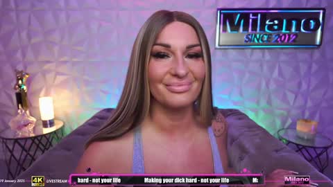 Snapshot of tamaramilano chatting on January 2025 09:11:02 AM TamaraMilano online show from January 2025 09:11:02 AM