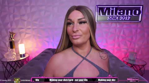 Snapshot of tamaramilano chatting on January 2025 09:18:02 AM TamaraMilano online show from January 2025 09:18:02 AM