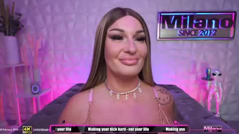 Snapshot of tamaramilano chatting on February 2025 09:15:02 AM TamaraMilano online show from February 2025 09:15:02 AM