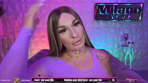 Snapshot of tamaramilano chatting on March 2025 09:10:02 AM TamaraMilano online show from March 2025 09:10:02 AM