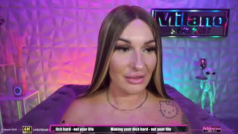 Snapshot of tamaramilano chatting on March 2025 11:44:02 AM TamaraMilano online show from March 2025 11:44:02 AM