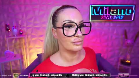 TamaraMilano online show from February 2026 09:08:02 AM