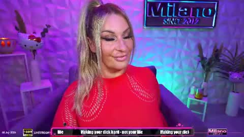 TamaraMilano online show from July 2026 08:19:01 AM