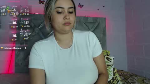 Tamy Vega online show from October 2025 12:11:01 AM