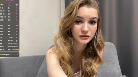 Melissa online show from April 2026 01:36:02 PM