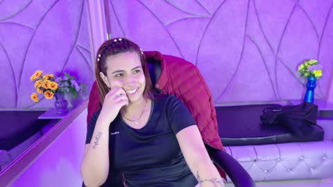 Tammy Blackk online show from October 2025 03:27:02 AM