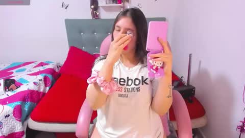 Snapshot of tammy_moon09_ chatting on February 2026 02:52:02 AM Tammy3 online show from February 2026 02:52:02 AM