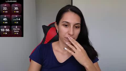 tammy  online show from February 2025 09:31:01 PM