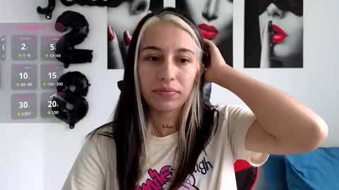 tammy  online show from October 2025 01:01:01 PM