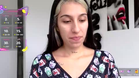 tammy  online show from November 2025 02:28:02 PM