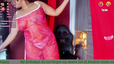 T A M M Y  online show from February 2025 07:24:02 AM