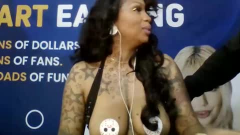 Tammygold online show from October 2025 05:19:02 PM