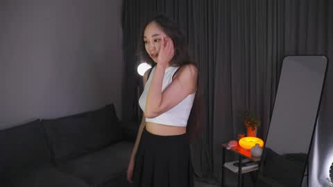 Snapshot of tammykrasovec chatting on March 2026 08:20:02 AM Minami online show from March 2026 08:20:02 AM