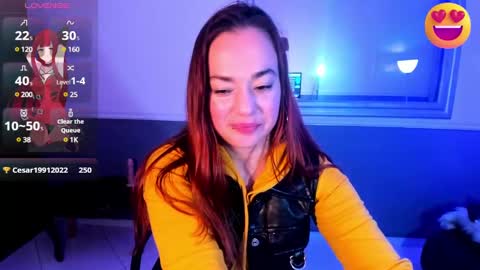 Tammara  online show from February 2025 06:00:01 AM