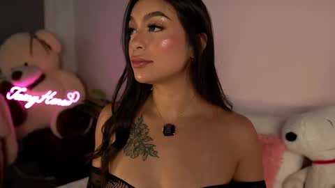 Snapshot of tamy_honey chatting on January 2026 04:03:01 AM Tamy online show from January 2026 04:03:01 AM
