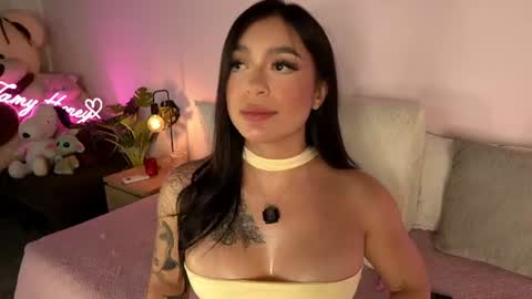 Snapshot of tamy_honey chatting on July 2026 01:12:02 AM Tamy online show from July 2026 01:12:02 AM