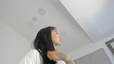 Snapshot of tamy_leen chatting on February 2025 09:56:01 AM Tamy Leen online show from February 2025 09:56:01 AM