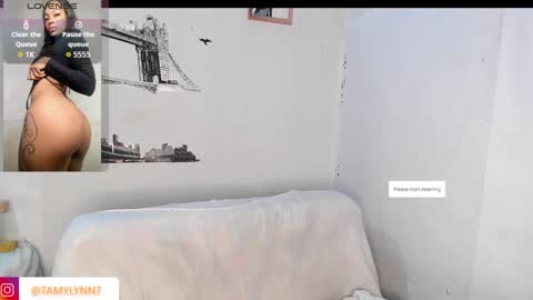 tamylynn online show from September 2025 01:21:01 AM