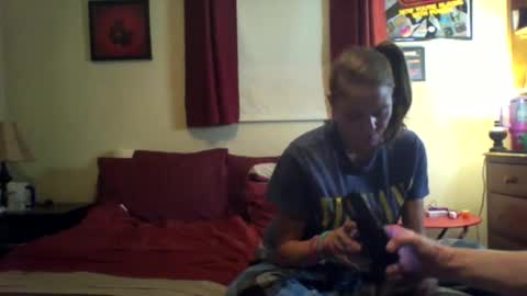 Snapshot of tandjl chatting on October 2025 06:34:02 AM TANDAA online show from October 2025 06:34:02 AM