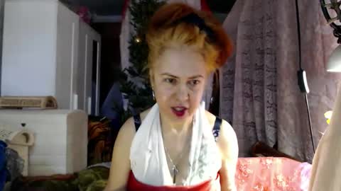 Milena online show from January 2026 07:57:02 AM