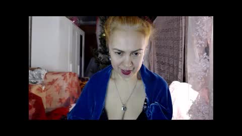 Milena online show from January 2026 09:40:02 PM